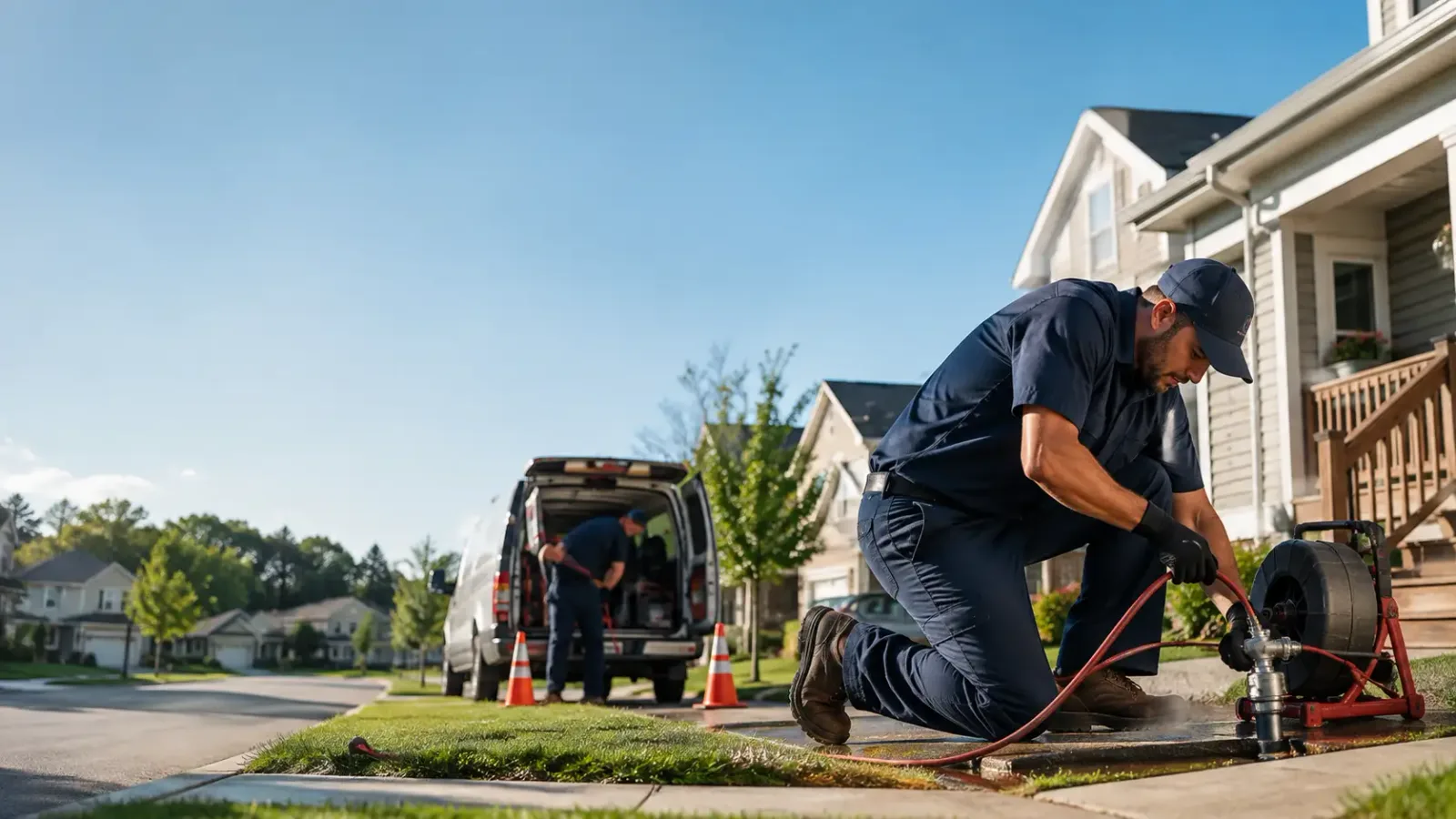 Emergency Plumbing in Nelsonia, VA